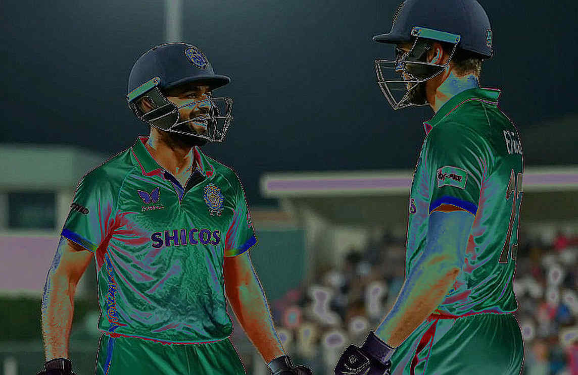 খালি ব্লক: ক্রিকেট সংবাদের পাইপলাইনে যখন নীরবতা ডেটা হয়ে ওঠে