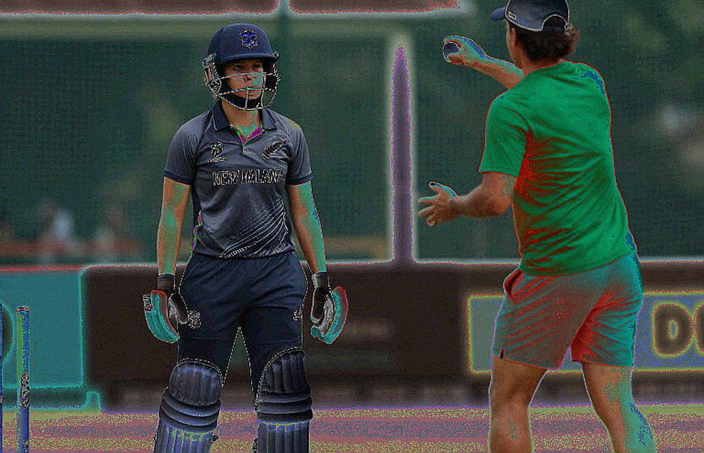 ১৮৭/৬ থেকে ৩৯০: ডারবানে রেনশ'র ইনিংস আর সেই সংখ্যা যা পুরো সত্য বলে না