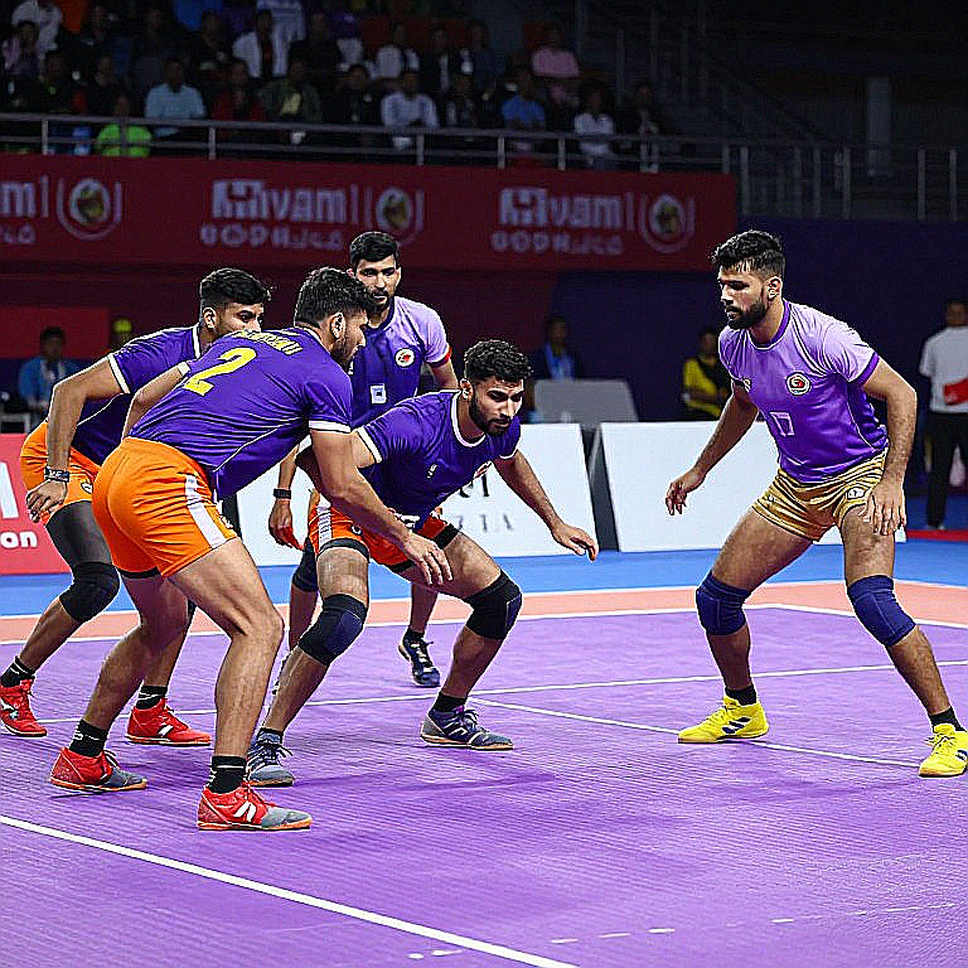 ২০২৬ এশিয়াড কাবাডি সেমিফাইনাল: ভারতের অপরাজিত পথ থেকে নকআউটের কঠিন বাস্তবতা