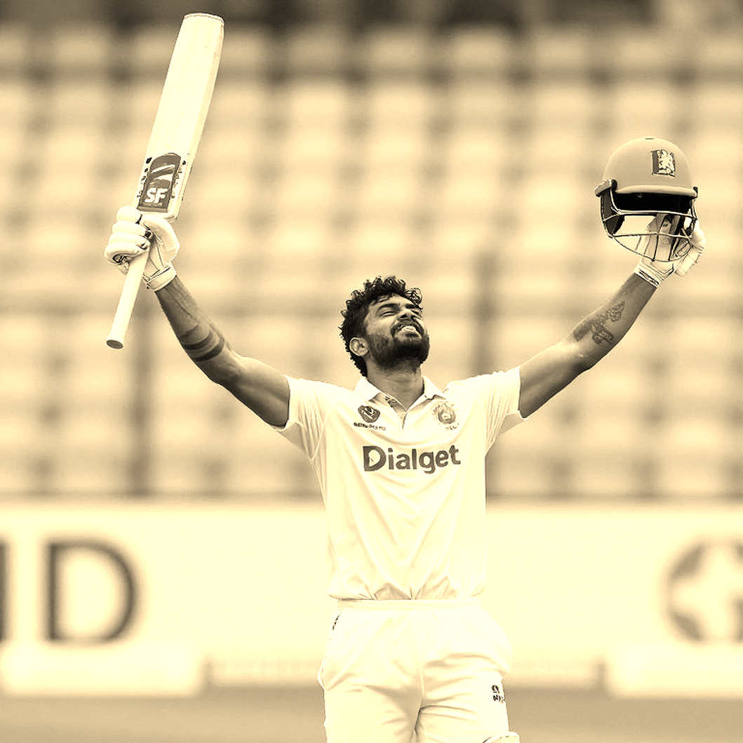 Asian Cricket in the City of Rain: The Dot-Ball Economy and the Silent Scoreline