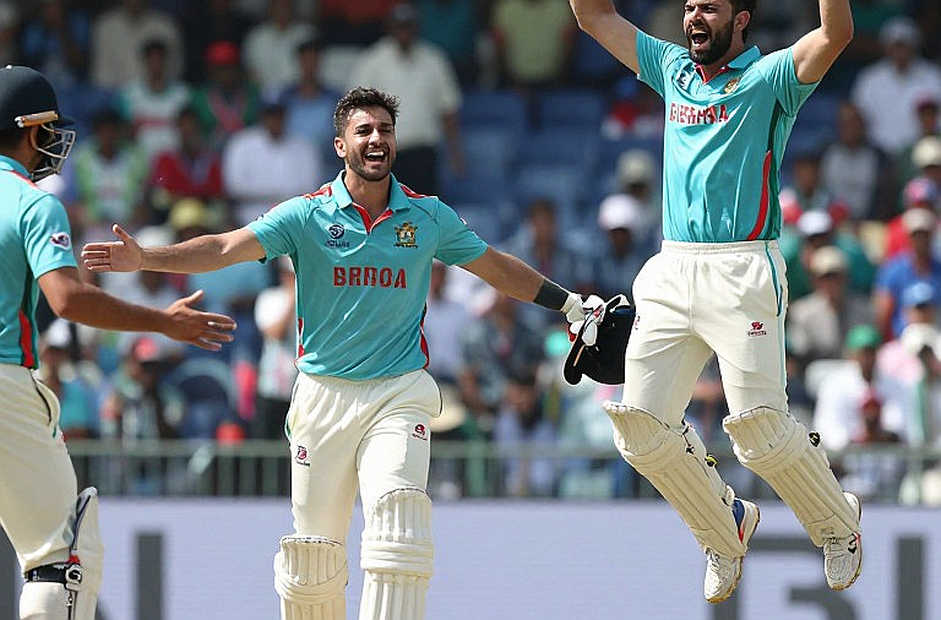 জর্জেস পার্কের সেই ৩২৬: দক্ষিণ আফ্রিকার নিচের ক্রম যেভাবে অস্ট্রেলিয়ার ৯৯-কে অসম্পূর্ণ গল্প বানাল