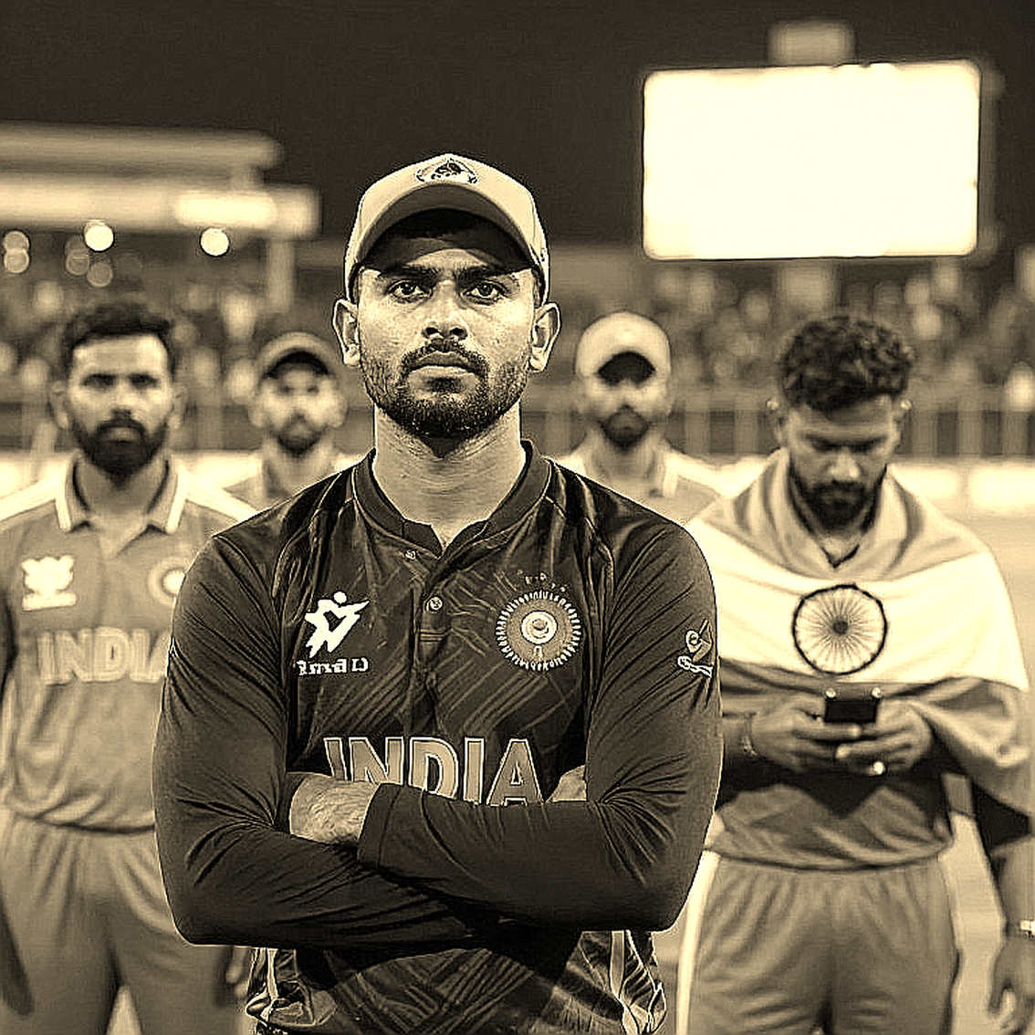 ফয়সালাবাদে শেষ বলে হার, কিন্তু আসল গল্পটা স্কোরকার্ডের সোর্স কলামে