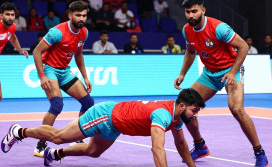 ভারত ৪৮-২৪ নেপাল: রেইড-ইঞ্জিনের মেট্রোনোম আর নেপালের নীরব দ্বিতীয়ার্ধ