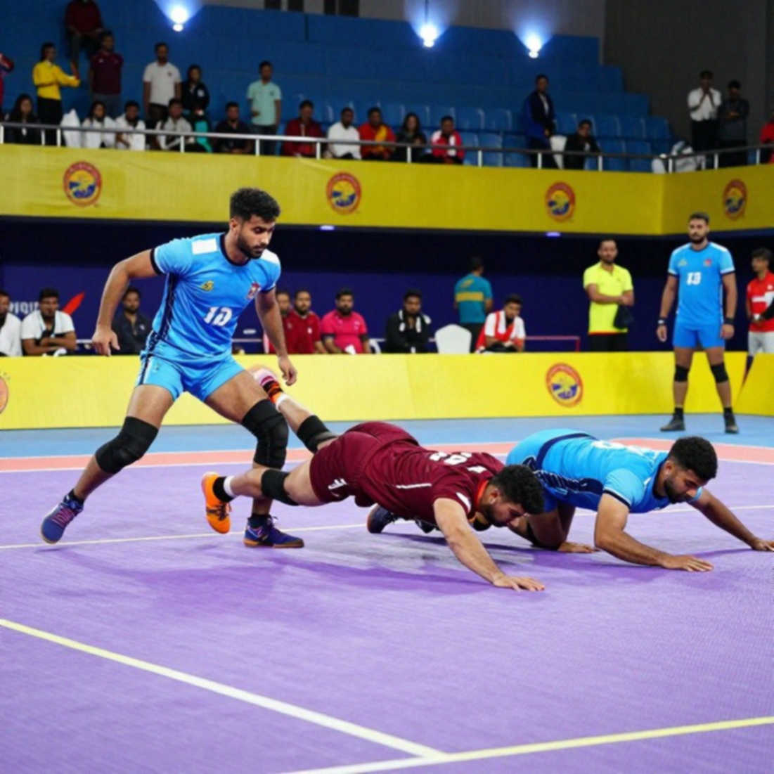 এশিয়ান গেমসে ভারতের সোনালি ডাবল: ফাঁকা গ্যালারি, বেঞ্চে পবন সেহরাওয়াত আর কাবাডির আসল প্রশ্ন