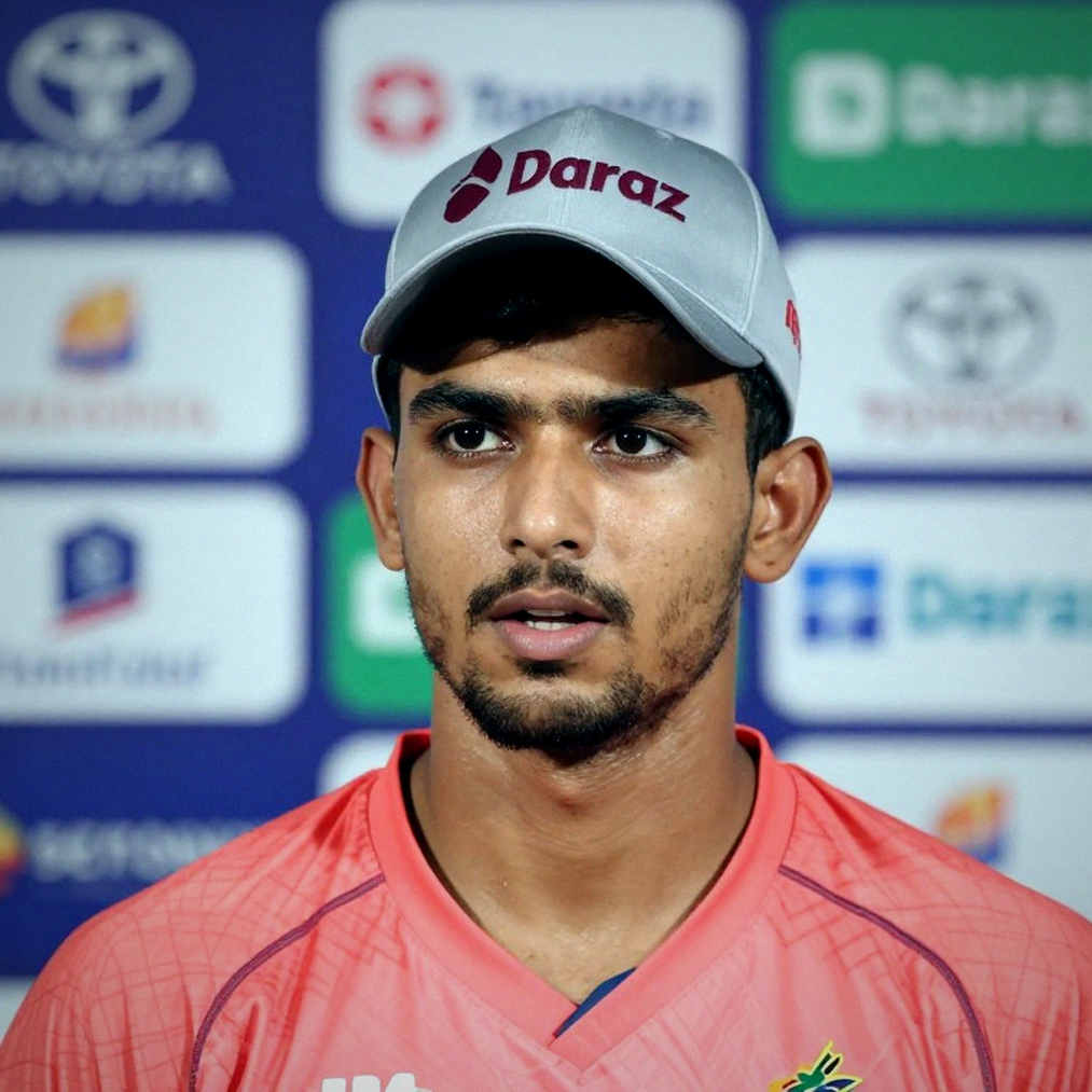 তিন ভাষার ঘোষণা আর ডিউ-ভেজা পিচ: উপসাগরীয় করিডরে ক্রিকেটের নতুন ভূগোল তিন ভাষার ঘোষণা আর ডিউ-ভেজা পিচ: উপসাগরীয় করিডরে ক্রিকেটের নতুন ভূগোল