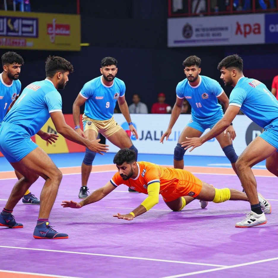 তেরো দেশ, নয় দিন, দুটো ফাঁকা সারি: কমনওয়েলথ কাবাডি চ্যাম্পিয়নশিপ ২০২৬-এর আসল প্রশ্ন