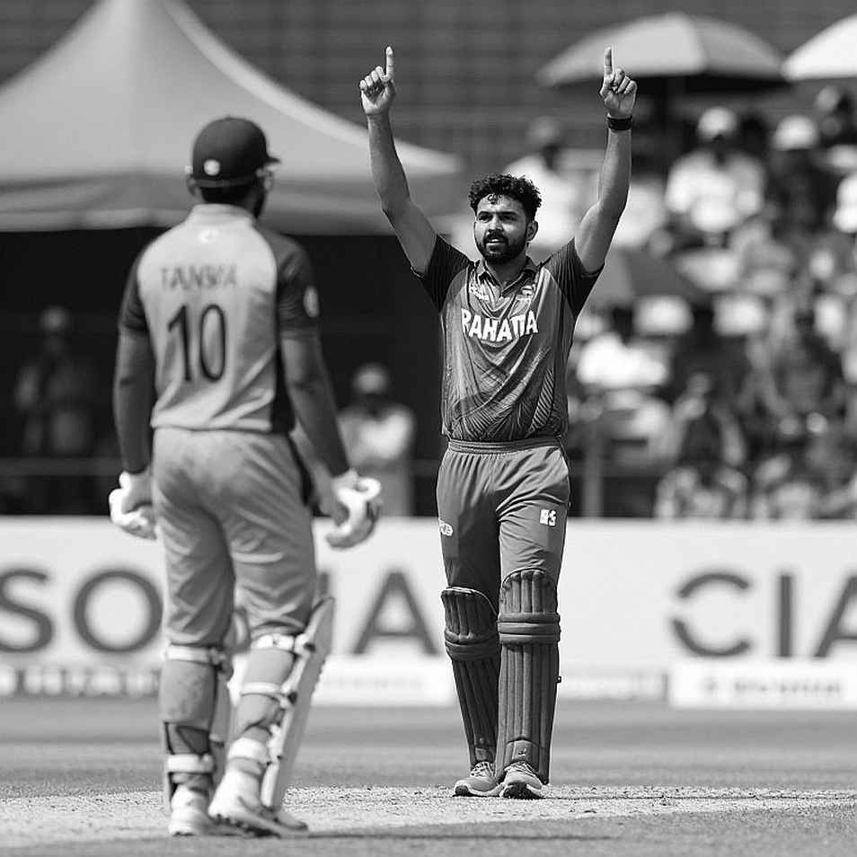 শূন্য ইনপুটের সততা: ক্রিকেট বিশ্লেষণে খালি ঘর নিজের ইচ্ছায় ভরা যায় না
