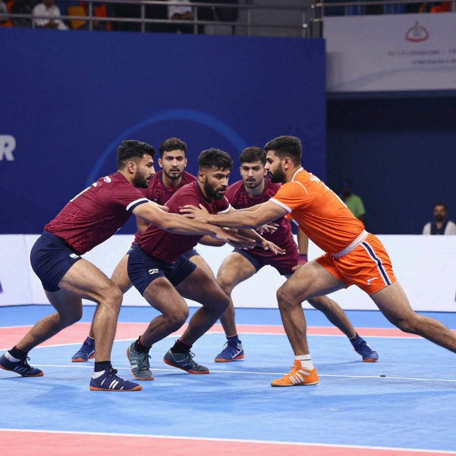 এশিয়ান গেমস ২০২৬ কাবাডি ফাইনাল: ৩৭–৩৪ স্কোরবোর্ডের নিচে যে ব্যথার খাতা লুকিয়ে আছে