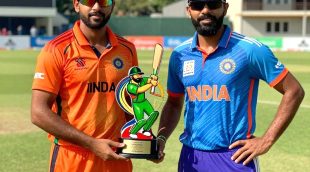 দুই নামের ছায়ায় এক তরুণ অলরাউন্ডার: কর্ণাটকের ক্রিকেট-কারখানা যেখানে স্কোরকার্ড নীরব