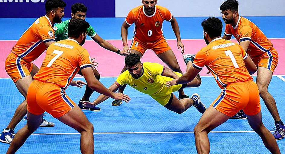 এশিয়ান গেমস ২০২৬ কাবাডি সেমিফাইনাল: ভারতের 'অপরাজিত' রেকর্ড যেটা কিছুই প্রমাণ করে না, আর থাইল্যান্ড-নেপাল যেটা প্রমাণ করে