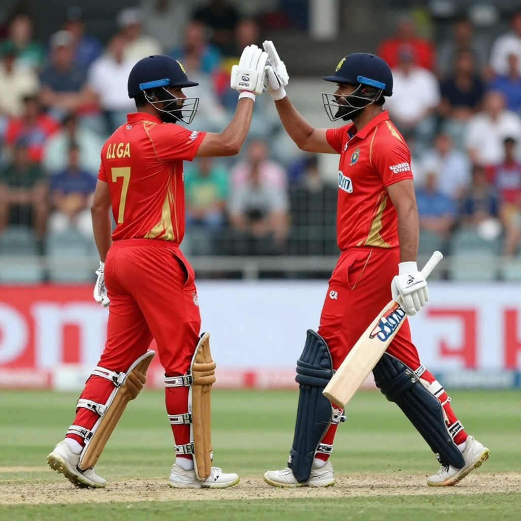 ক্রাইস্টচার্চের ২২৬: যে ম্যাচটা পাওয়ারপ্লেতে নয়, ডেথ ওভারেই ঠিক হয়ে গিয়েছিল