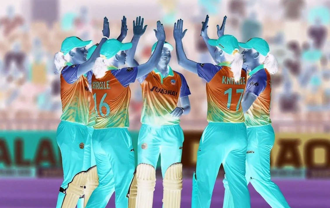 স্পেস থেকে টোকেন: ক্রিকেটের ট্যাকটিক্যাল পরিবেশে ব্লকচেইন কোথা দিয়ে ঢুকছে