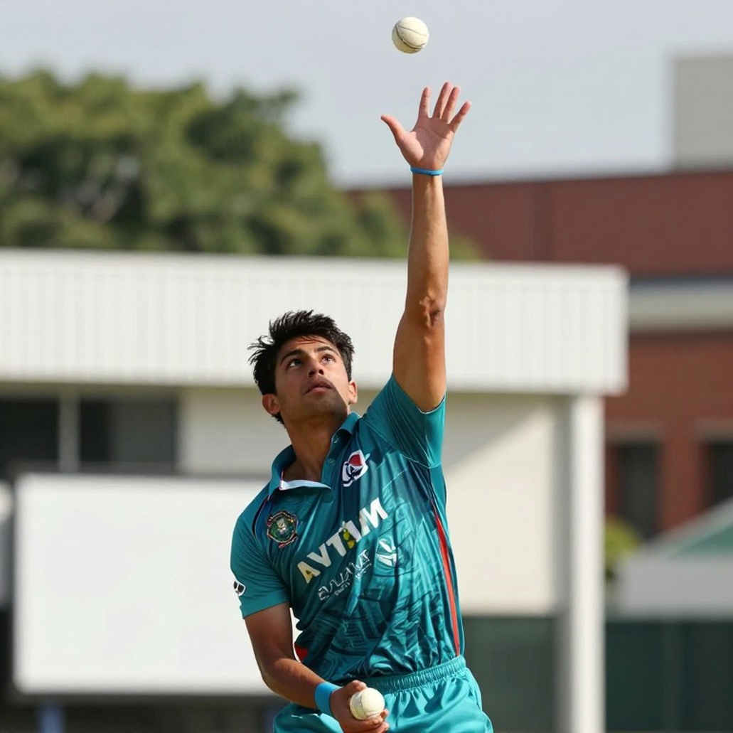 The Missing Row: Cricket Analytics' Silent Crisis and the Blockchain Promise The Missing Row: Cricket Analytics' Silent Crisis and the Blockchain Promise