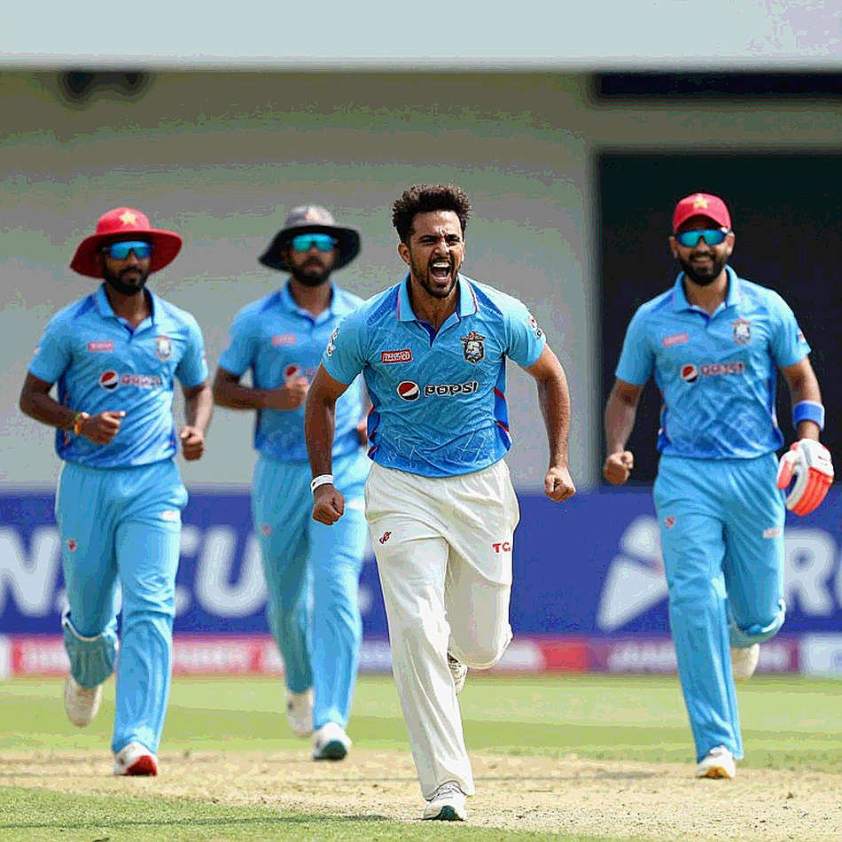 পাকিস্তানের টি-টোয়েন্টি অধিনায়কত্ব: দুই বছরে ছয় নেতা আর একটি খালি চেয়ার